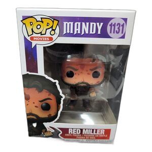 Mandy RED MILLER Bloody Vinyl Funko Pop #1131